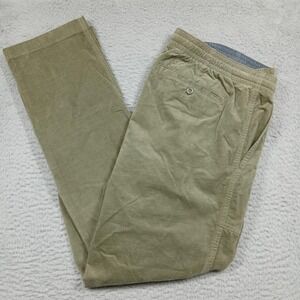 Vineyard Vines‎ Pants Mens Large Drawstring Elastic Waist Casual Comfort